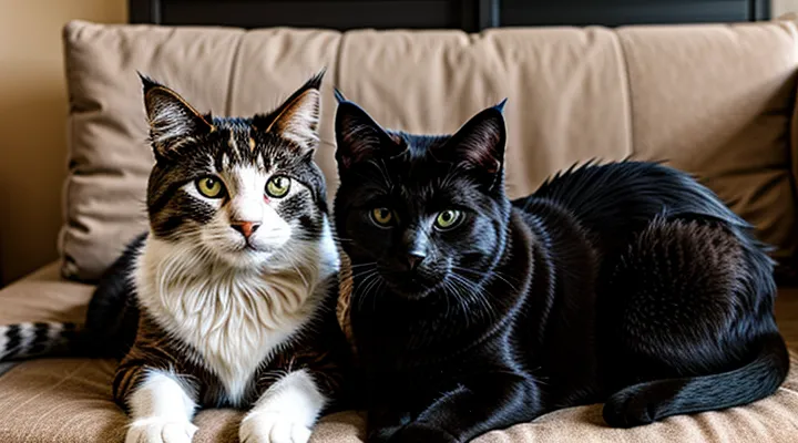 Understanding the Behavioral Differences Between Cats and Dogs