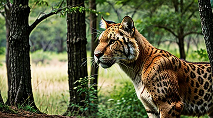 Unveiling the Secrets of Big Cat Behavior in the Wild