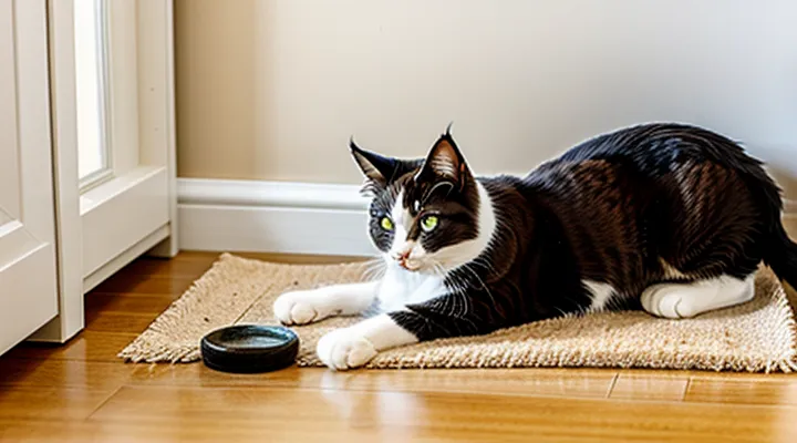 What Happens to a Cat's Body if It Is Fed Only Dry Food.