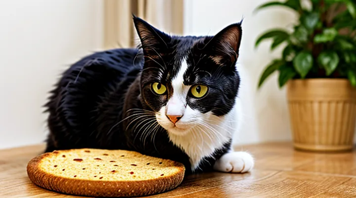 Why a Cat Developed an Allergy to «Super-Premium» Class Food.