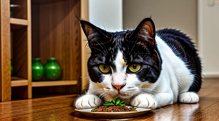 Why a Cat Refuses Expensive Food and Begs for a Cheap One.