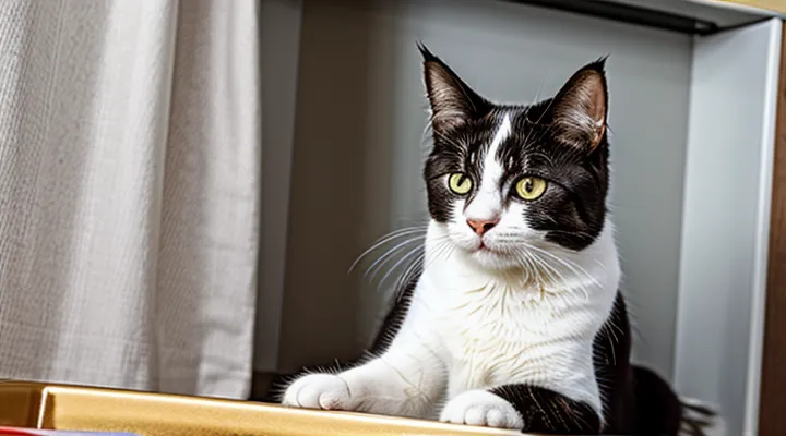 Why a Cat Starts Gaining Weight Even From a «Diet» Food.