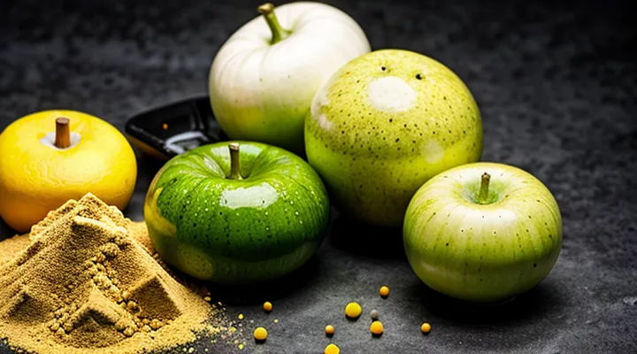 Why It's Important to Pay Attention to Phosphorus in the Food's Composition.