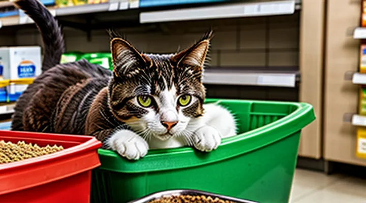 Why Veterinarians Never Buy Supermarket Cat Food for Their Own Cats.