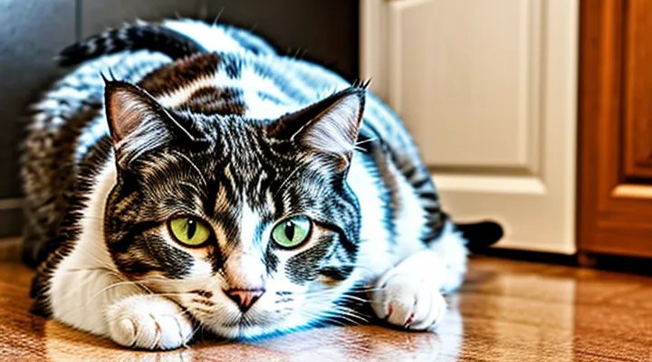 Why Your Cat Has Bad Breath: Change the Food, Don't Scold the Pet.