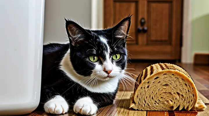 Why Your Cat Is Itching: It's Not Fleas, It's the Food.