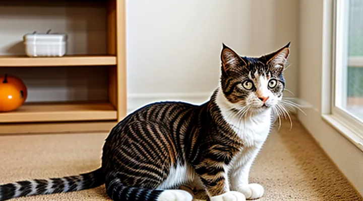 Worms in Cats: Types, Symptoms, and Prevention